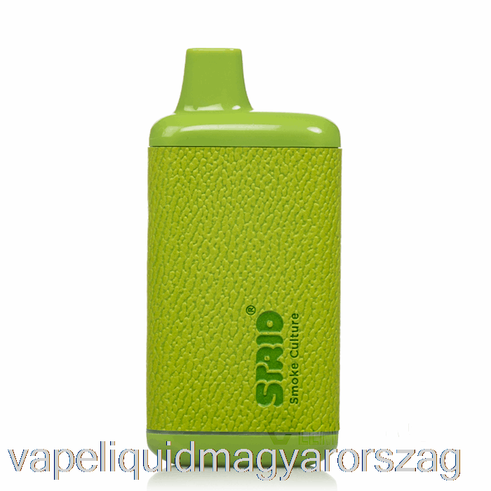 Strio Cartboy Cartbox 510 Akkumulátor Bőr - Nyír Zöld Vape E Cigi